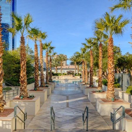 Mgm Signature-22-611 Strip View Jacuzzi Studio Las Vegas Exteriör bild