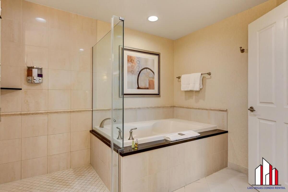 Mgm Signature-22-611 Strip View Jacuzzi Studio Las Vegas Exteriör bild