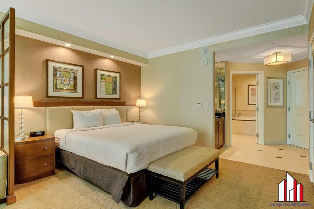 Mgm Signature-22-611 Strip View Jacuzzi Studio Las Vegas Exteriör bild