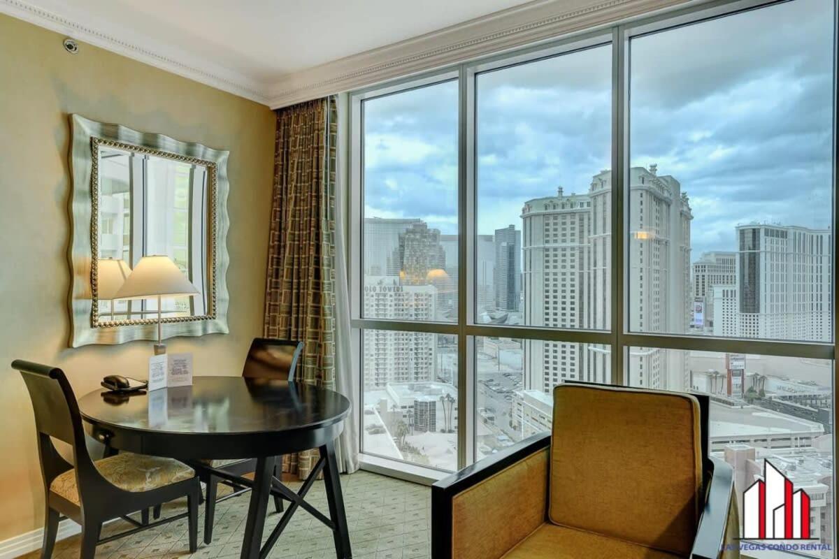 Mgm Signature-22-611 Strip View Jacuzzi Studio Las Vegas Exteriör bild