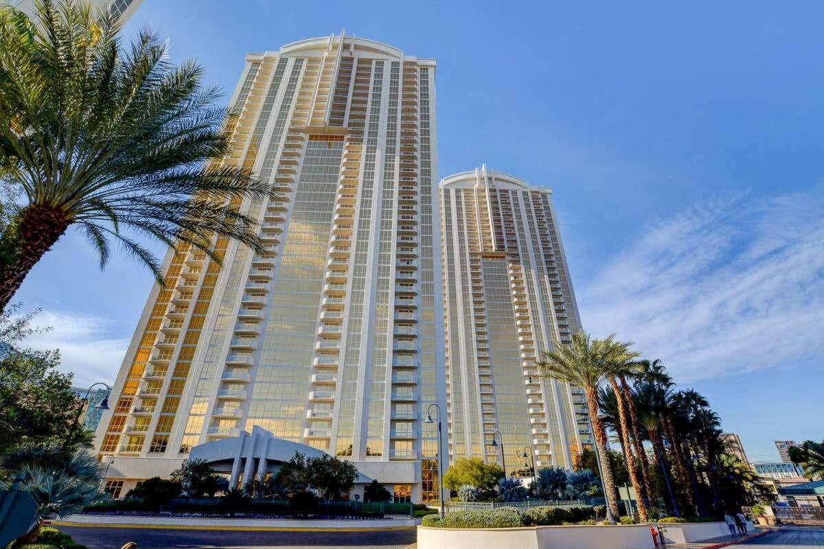 Mgm Signature-22-611 Strip View Jacuzzi Studio Las Vegas Exteriör bild