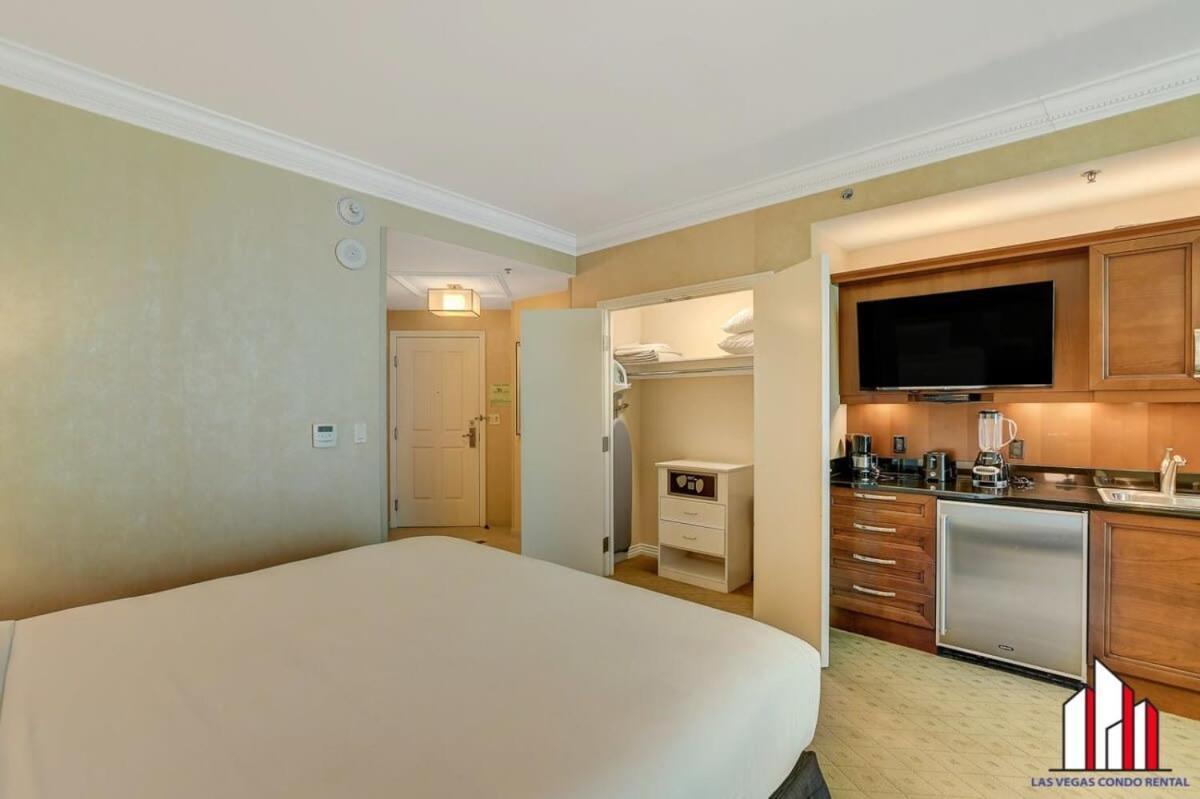 Mgm Signature-22-611 Strip View Jacuzzi Studio Las Vegas Exteriör bild