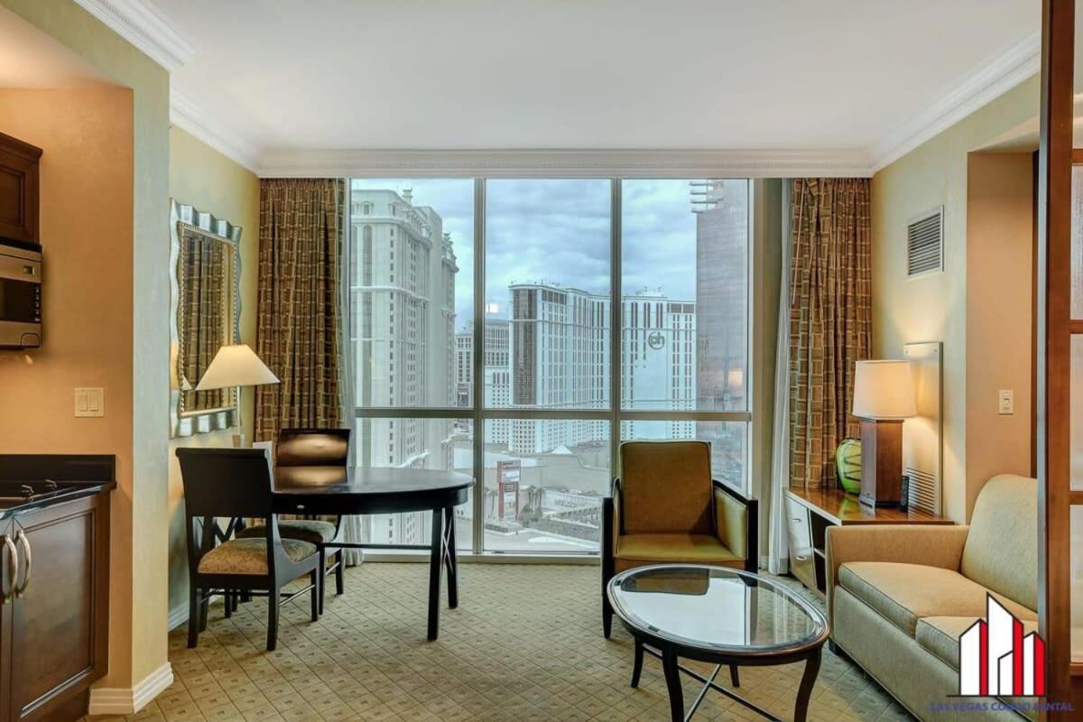 Mgm Signature-22-611 Strip View Jacuzzi Studio Las Vegas Exteriör bild