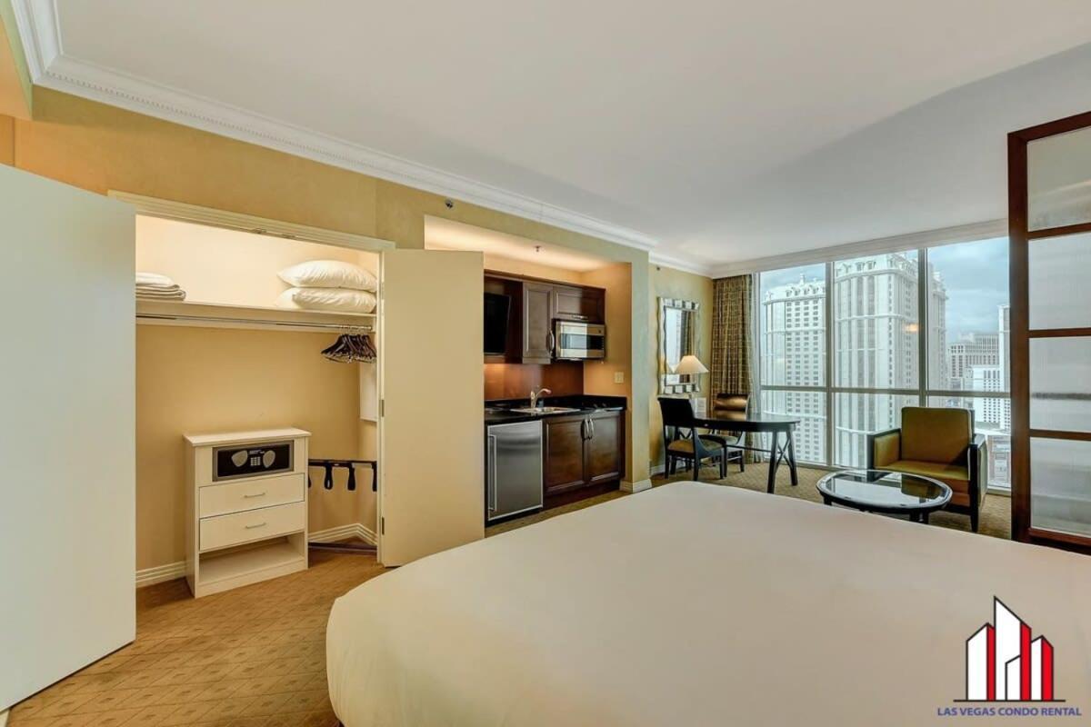 Mgm Signature-22-611 Strip View Jacuzzi Studio Las Vegas Exteriör bild