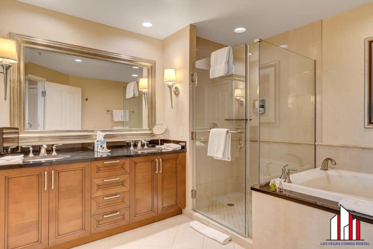 Mgm Signature-22-611 Strip View Jacuzzi Studio Las Vegas Exteriör bild